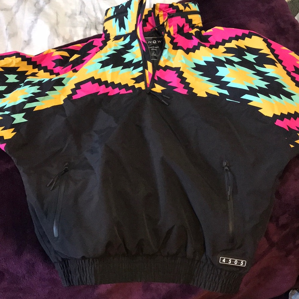 Snow jacket